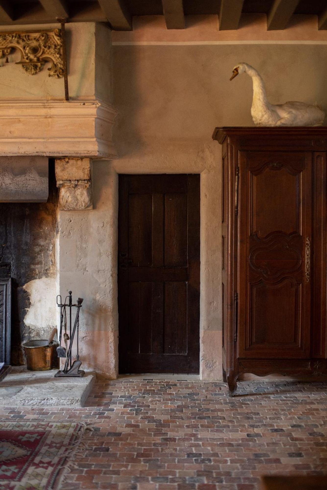 Le Manoir Du Plessis Otel Dance  Dış mekan fotoğraf