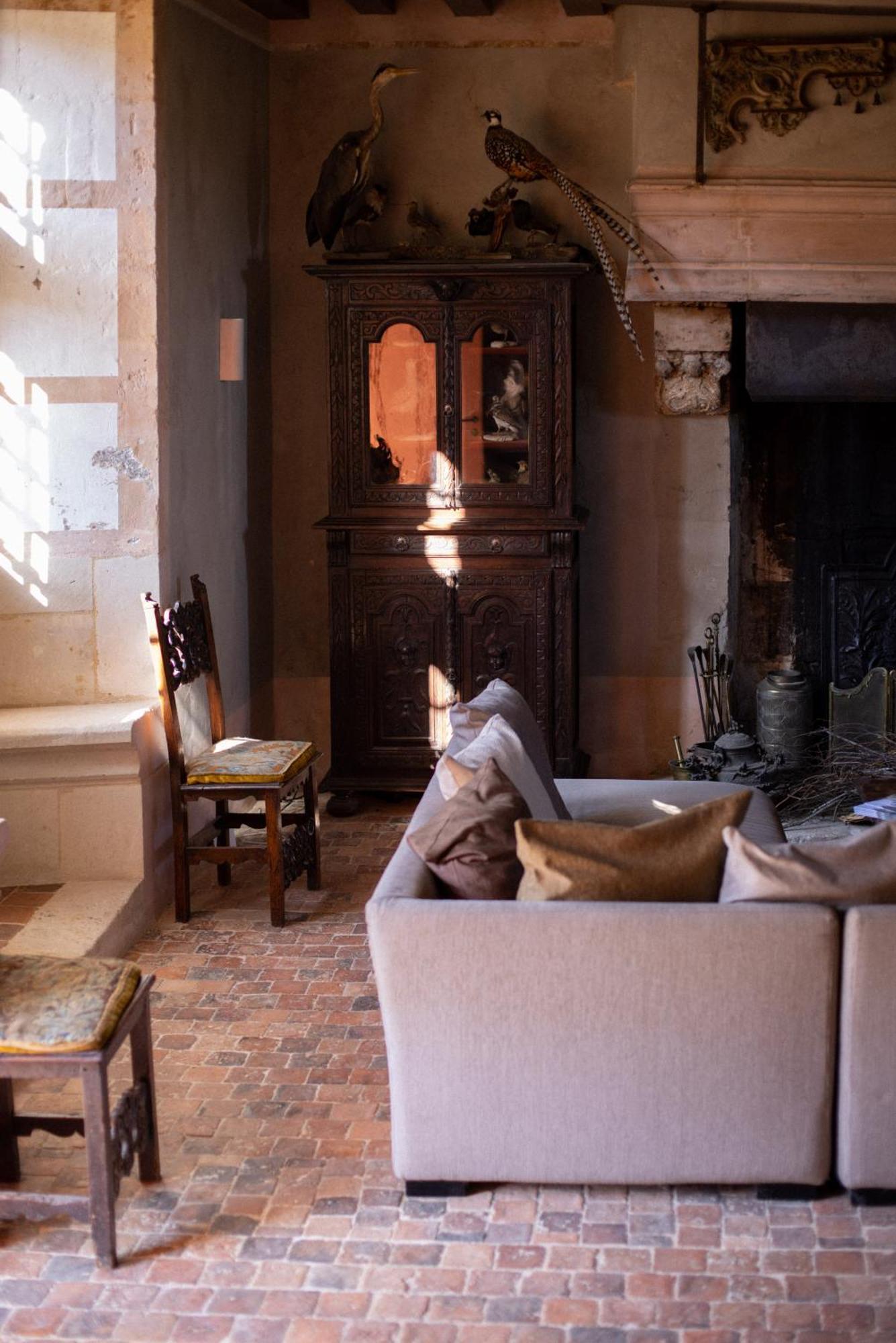 Le Manoir Du Plessis Otel Dance  Dış mekan fotoğraf